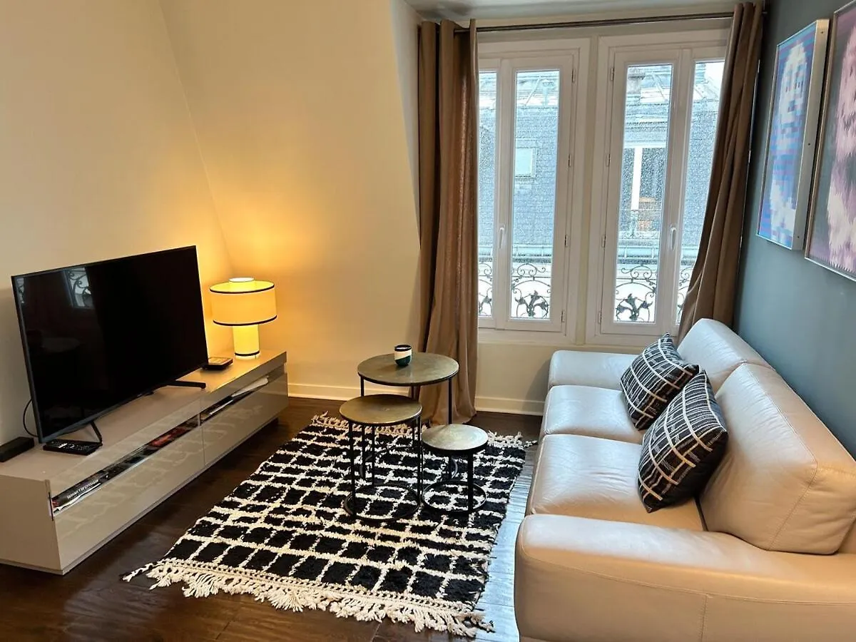 Appartamento Hideaway Retreat Eiffel Tower Parigi Francia